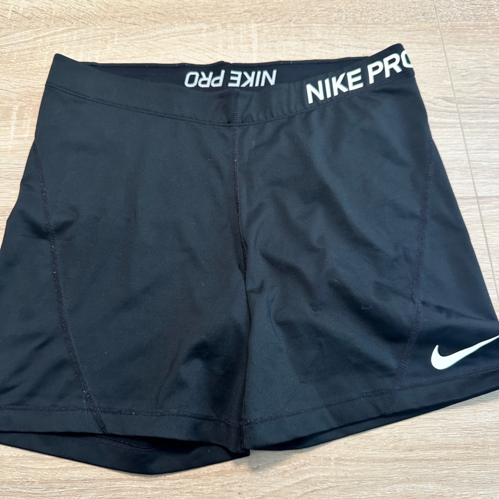 Nike Pro shorts